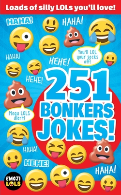 251 Bonkers Jokes! - Vincent, Vincent