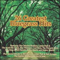 26 Greatest Bluegrass Hits - Various Artists