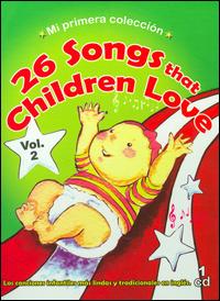 26 Songs That Children Love, Vol. 2 - Various Artists