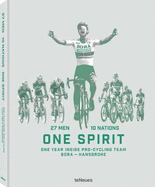 27 Men 10 Nations One Spirit: One Year Inside Pro-Cycling Team Bora-Hansgrohe