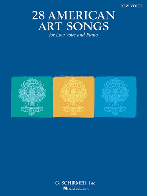 28 American Art Songs - Hal Leonard Publishing Corporation