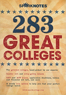 283 Great Colleges - Sparknotes (Creator)