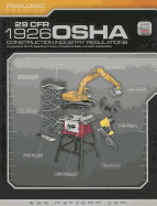 29 Cfr OSHA 1926 Construction Regulations (July 2012 Edition)