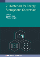 2D Materials for Energy Storage and Conversion
