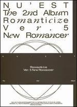 2nd Album 'Romanticize' [NEW ROMANCER Version]