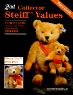 2nd collector Steiff values : complete guide, American limited editions, animal kingdom, 1980-1990 : Disney Steiff, 1988-1995 : store exclusives, 1980-1995