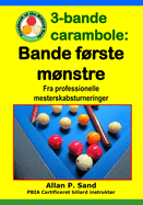 3-bande carambole - Bande frste mnstre: Fra professionelle mesterskabsturnerin