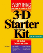 3-D Starter Kit for Macintosh - Wagstaff, Sean