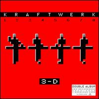 3-D The Catalogue [2 LP 180-Gram Vinyl w/Digital Download] - Kraftwerk
