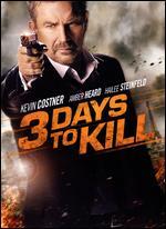 3 Days to Kill - McG