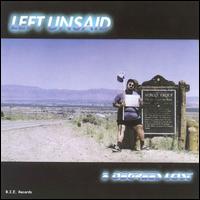 3 Degrees Lost - Left Unsaid