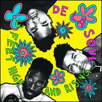 3 Feet High and Rising - De La Soul