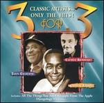 3 for 3: Dizzy Gillespie, Charlie Parker & Django Reinhardt - Dizzy Gillespie / Charlie Parker / Django Reinhardt