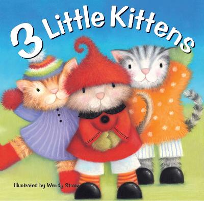 3 Little Kittens - Brolly Books (Creator)