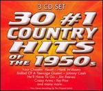 30 #1 Country Hits of the 1950s