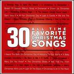 30 All Time Favorite Christmas Songs
