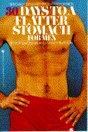 30 Days to a Flatter Stomach for Men - Burnstein, Nancy, and Matthews, Roy, and Burstein, Nancy