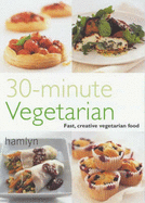 30 Minute Vegetarian (Pyramid PB) - Farrow, Joanna