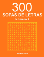 300 Sopas de Letras - N. 2