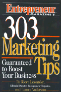 303 Marketing Tips - Lesonsky, Rieva (Editor), and Anderson, Leann (Editor), and Media (Editor)