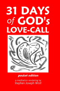 31 Days of God's Love-Call Pocket Edition