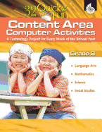 32 Quick & Fun Content-Area Computer Activities