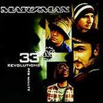 33 Revolutions Per Minute - Marxman