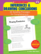35 Reading Passages for Comprehension: Inferences & Drawing Conclusions: 35 Reading Passages for Comprehension