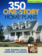 350 One-Story Home Plans - Hanley Wood Homeplanners