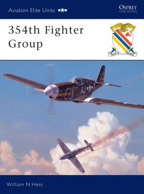 354th Fighter Group - Hess, William N