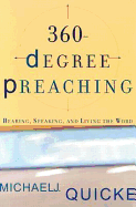 360 Degree Preaching: Hearing,Speaking and Living the World