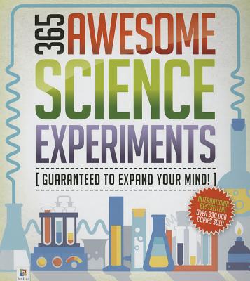 365 Awesome Science Experiments - Pty Ltd, Hinkler