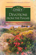 365 Daily Devotions from the Psalms - Dick, Dan R, Jr.