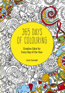 365 Days of Colouring: Creative Calm for Every Day of the Year