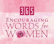 365 Encouraging Words for Women