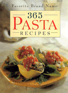 365 Fbn Pasta Recipes New Cove - Publications International (Creator)