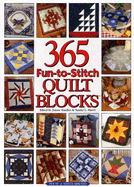 365 Fun-To-Stitch Quilt Blocks - Stauffer, Jeanne (Editor), and Hatch, Sandra L (Editor)