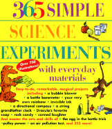 365 Simple Science Experiments with Everyday Materials