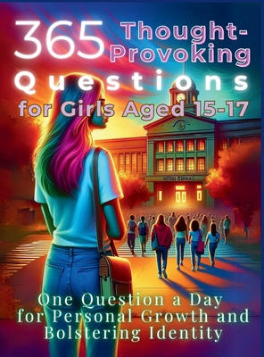 365 Thought-Provoking Questions for Girls Aged 15-17: One Question a Day for Personal Growth and Bolstering Identity - Vasquez, Mauricio, and Abbruzzese, Devon, and Publishing, Aria Capri