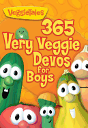 365 Very Veggie Devos for Boys
