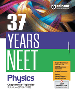 37 Years Neet- Physics