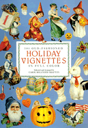 381 Old-Fashioned Holiday Vignettes in Full Color