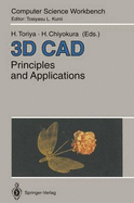 3D CAD: Principles and Applications