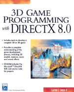 3D Game Programming with Direct X8.0 (Book )