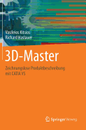 3d-Master: Zeichnungslose Produktbeschreibung Mit Catia V5