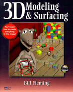 3D Modeling and Surfacing - Fleming, Bill
