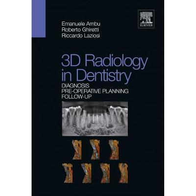 3D radiology in dentistry - Diagnosis Pre-operative Planning Follow-up - Ambu, Emanuele, and Ghiretti, Roberto, and Laziosi, Riccardo