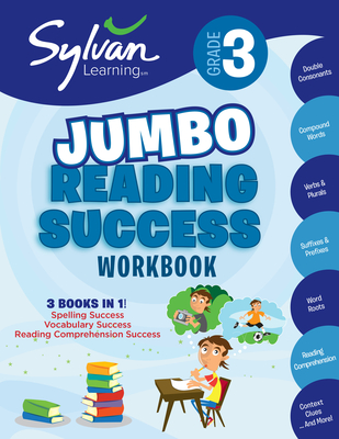 3rd Grade Super Reading Success: Activities, Exercises, and Tips to Help Catch Up, Keep Up, and Get Ahead - Learning, Sylvan