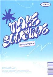 3rd Mini Album [Make Sunshine]