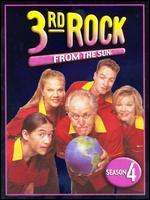 3rd Rock from the Sun: Season 4 [4 Discs]